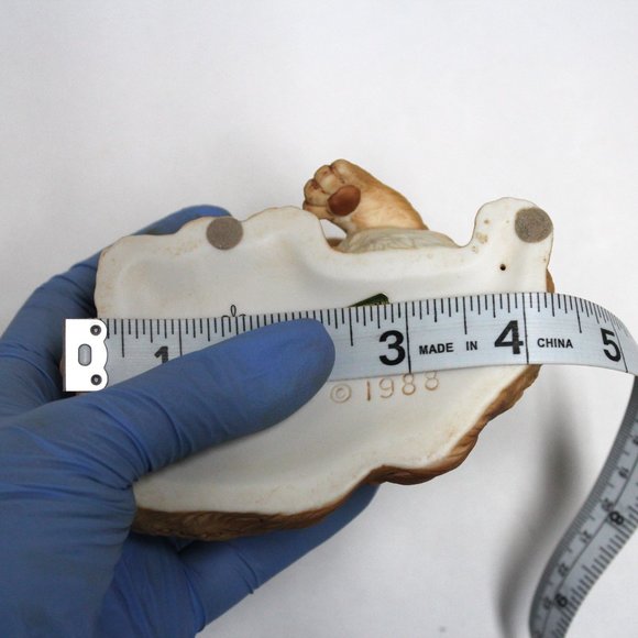 Vintage 1988 Masterpiece Porcelain by Homco Cocker Spaniels Puppy Dogs Figurine - Picture 7 of 8